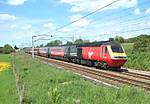 Virgin HST at Norton