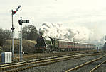 British Preserved Steam Locos