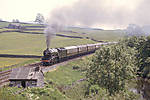 Scotsman at Helwith Bridge.