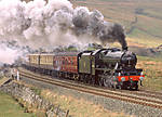 British Preserved Mainline Steam