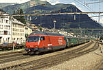 Swiss Railways