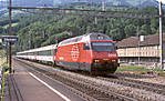 Swiss Railways