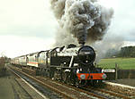 British Preserved Mainline Steam