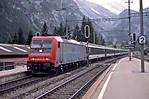 Swiss Railways