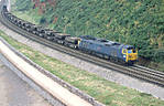 50027 at Dawlish Warren.