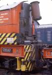 Steam Crane boiler