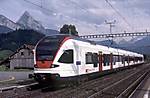 Swiss Railways