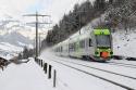 Swiss Railways Winter 2010.