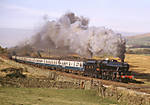 British Preserved Mainline Steam