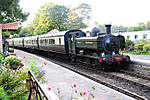 Evening service to Kidderminster.