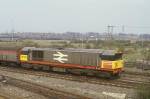 58020 at Toton