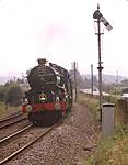 KG5 at Fordbridge