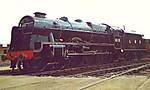 Scots Guardsman in 1980.