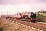 British Preserved Steam Locos