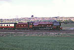 British Preserved Steam Locos