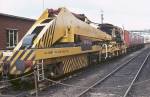 Crewe Breakdown Crane.
