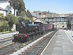 Llangollen Railway Experience Day 2001