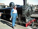 Llangollen Railway Experience Day 2001