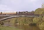 7812 crossing Victoria Bridge