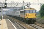 86429 at Acton Bridge