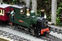 Crantock Railway New Years Steam Up (1)