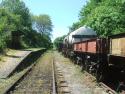 Merryfield Lane Halt Shunting