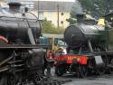 5542 & 44767 At Minehead