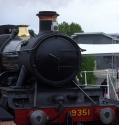 9351 On Minehead Turntable