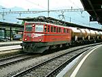 Swiss Railways