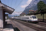 Swiss Trains