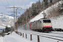 Swiss Railways Winter 2010.
