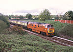 British Preserved Diesel Locos