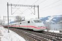 Swiss Railways Winter 2010.
