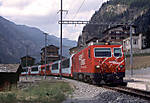 Swiss Railways