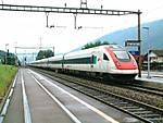 Swiss Railways