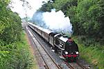 30777 on the Dalesman.