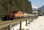 Austrian Railways 1990