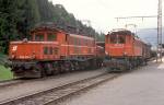 Austrian Railways 1989