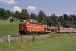 Austrian Railways 1989