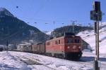 Austrian Railways 1991