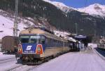 Austrian Railways 1991