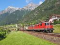 Swiss Railways