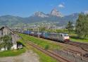 Gotthard Freight
