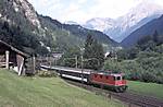 Swiss Railways