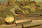 British N-scale layout 1991