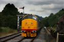 37 152 Arriving At Darley Dale Station.