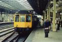 Dmu At Huddersfield.