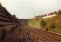 6z39, Class 47 In Marsh Lane Cutting.