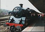 B.R. standard 80098 at Exeter St. Davids May 2000