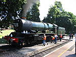 6024 King Edward 1 at Paignton july 2006